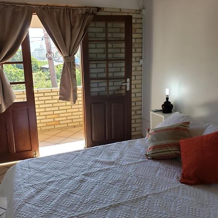 Hotel Residencial Costumes Brasileiras Bombinhas Zimmer foto