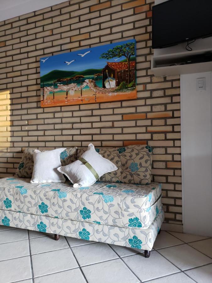Hotel Residencial Costumes Brasileiras Bombinhas Exterior foto