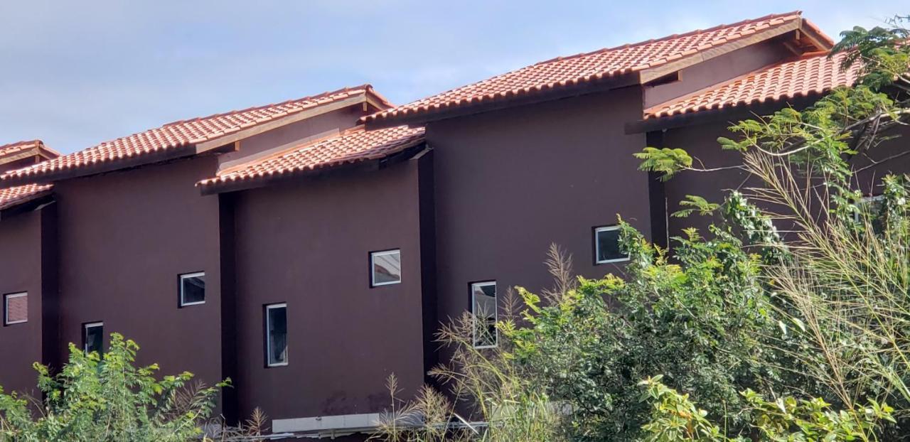 Hotel Residencial Costumes Brasileiras Bombinhas Exterior foto