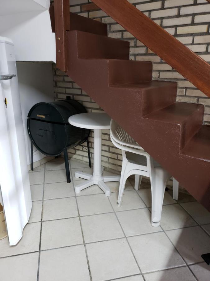 Hotel Residencial Costumes Brasileiras Bombinhas Exterior foto