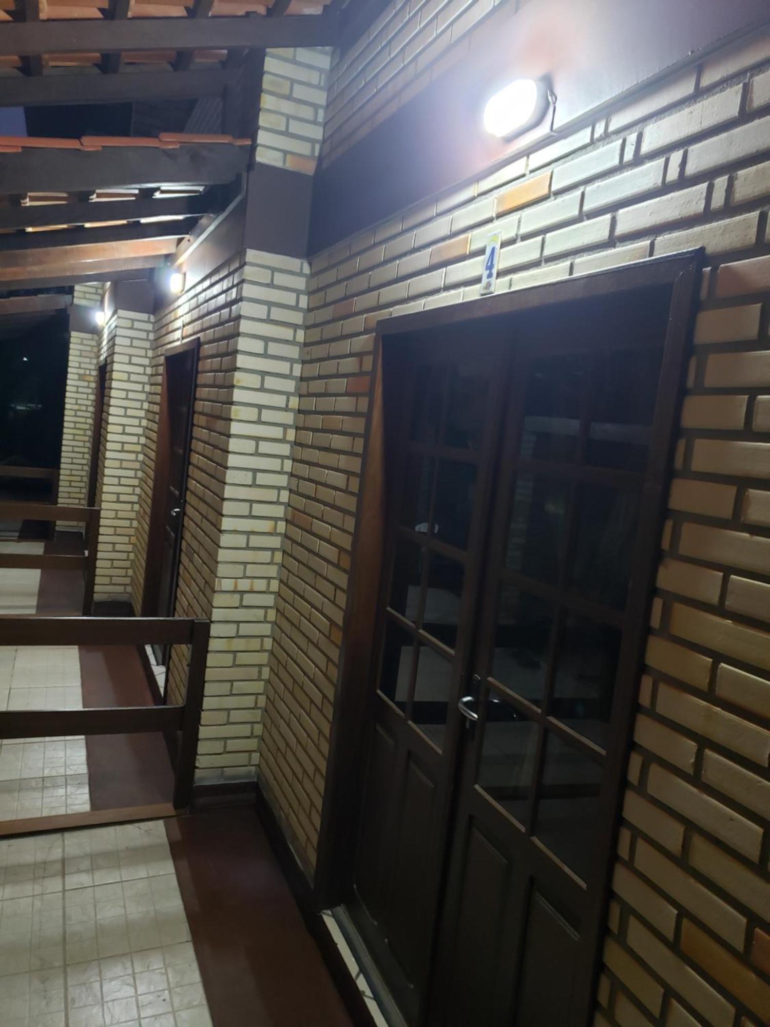 Hotel Residencial Costumes Brasileiras Bombinhas Zimmer foto