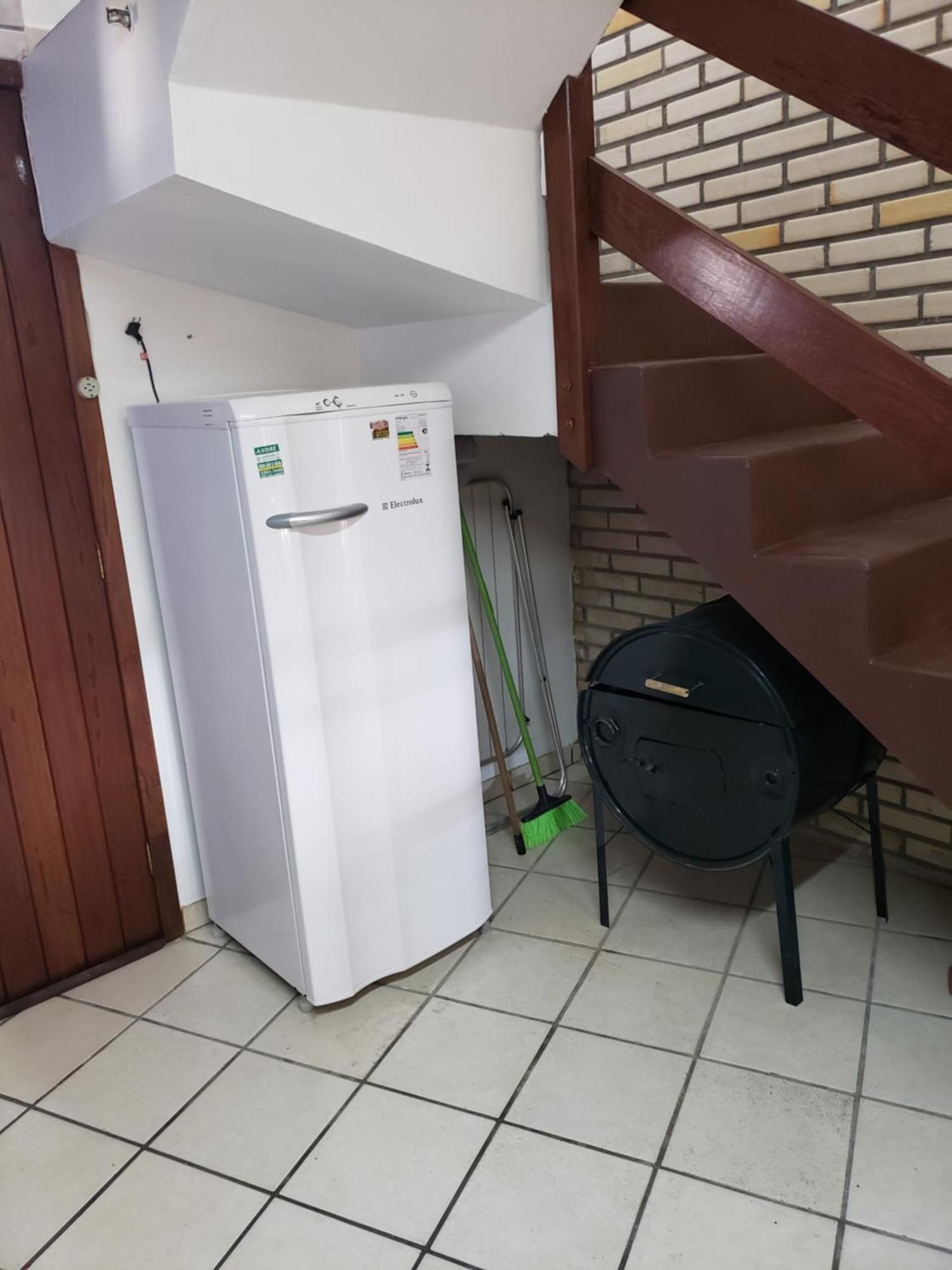 Hotel Residencial Costumes Brasileiras Bombinhas Zimmer foto