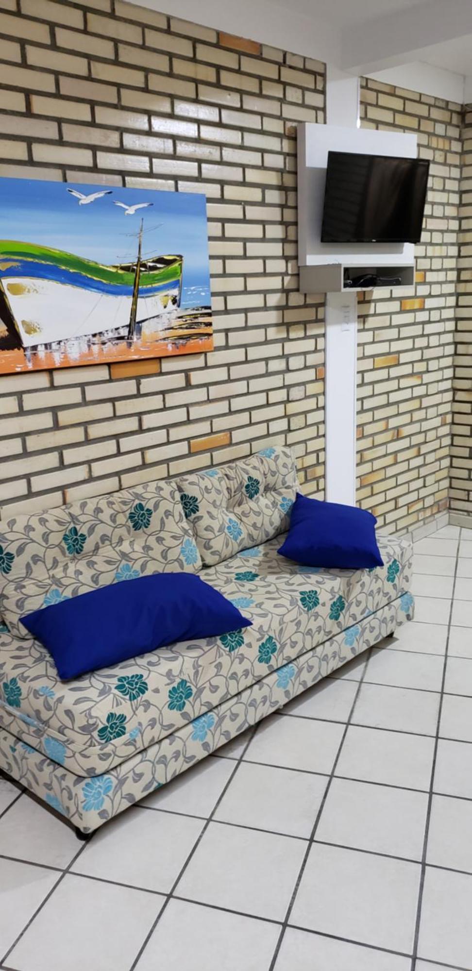 Hotel Residencial Costumes Brasileiras Bombinhas Zimmer foto